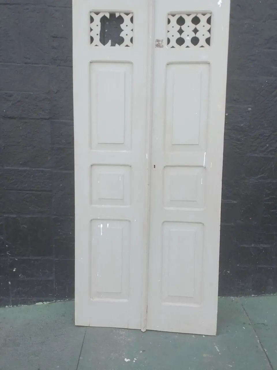 Porta de abrir e fechar 