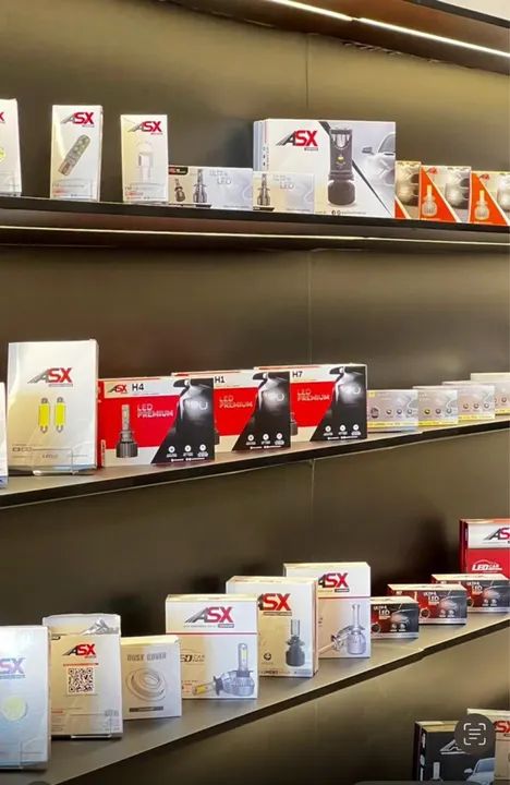 Vendo distribuidora seguimento acessórios automotivos 