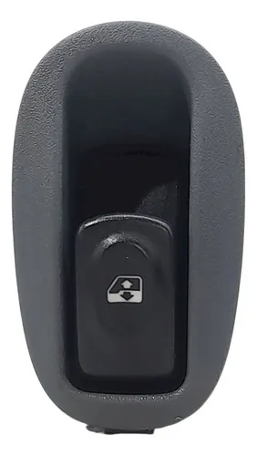 Botão Vidro Elétrico Porta Traseira Direita Renault Scenic