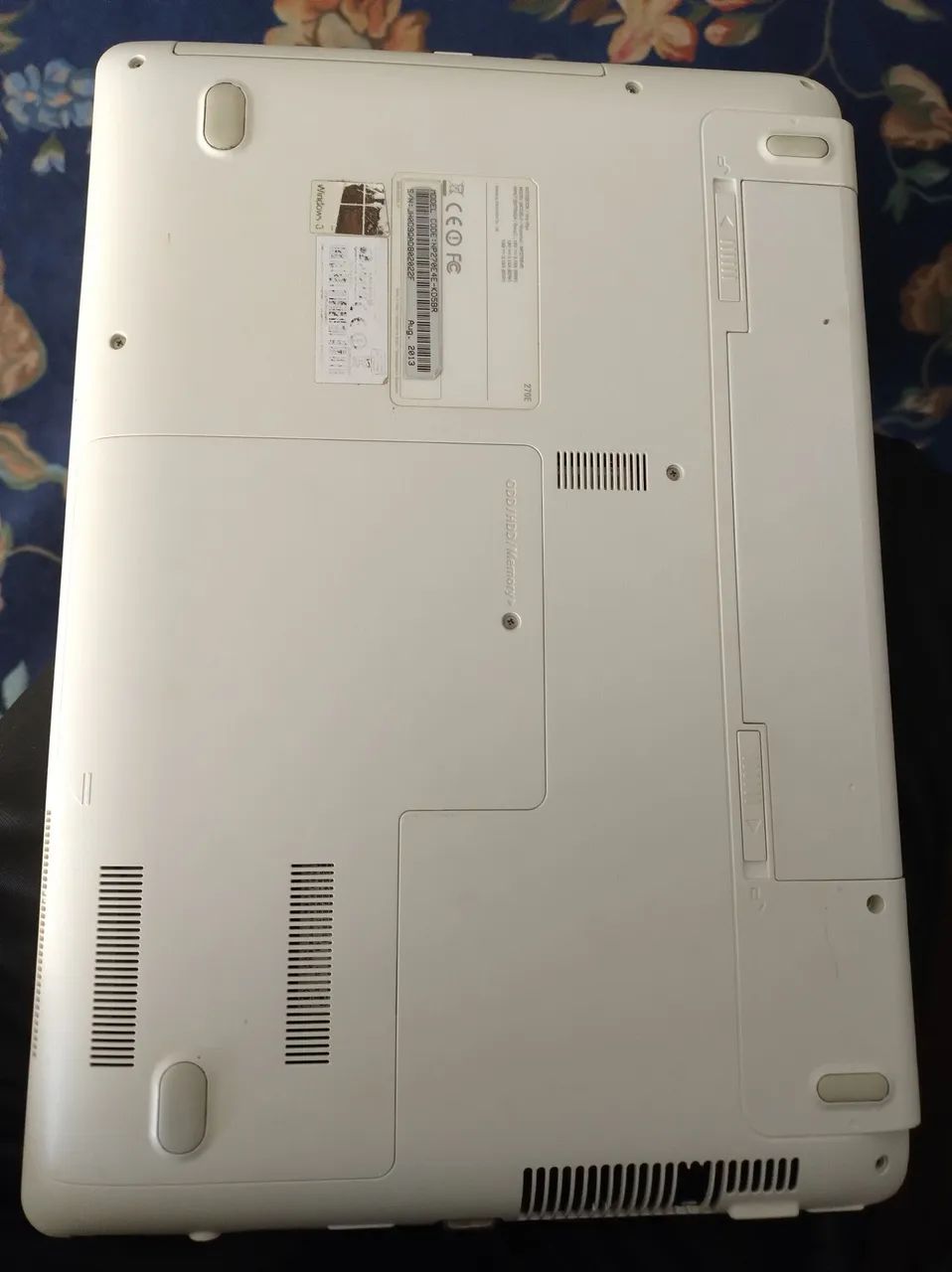 Notebook Samsung Branco I3 - Foto 4