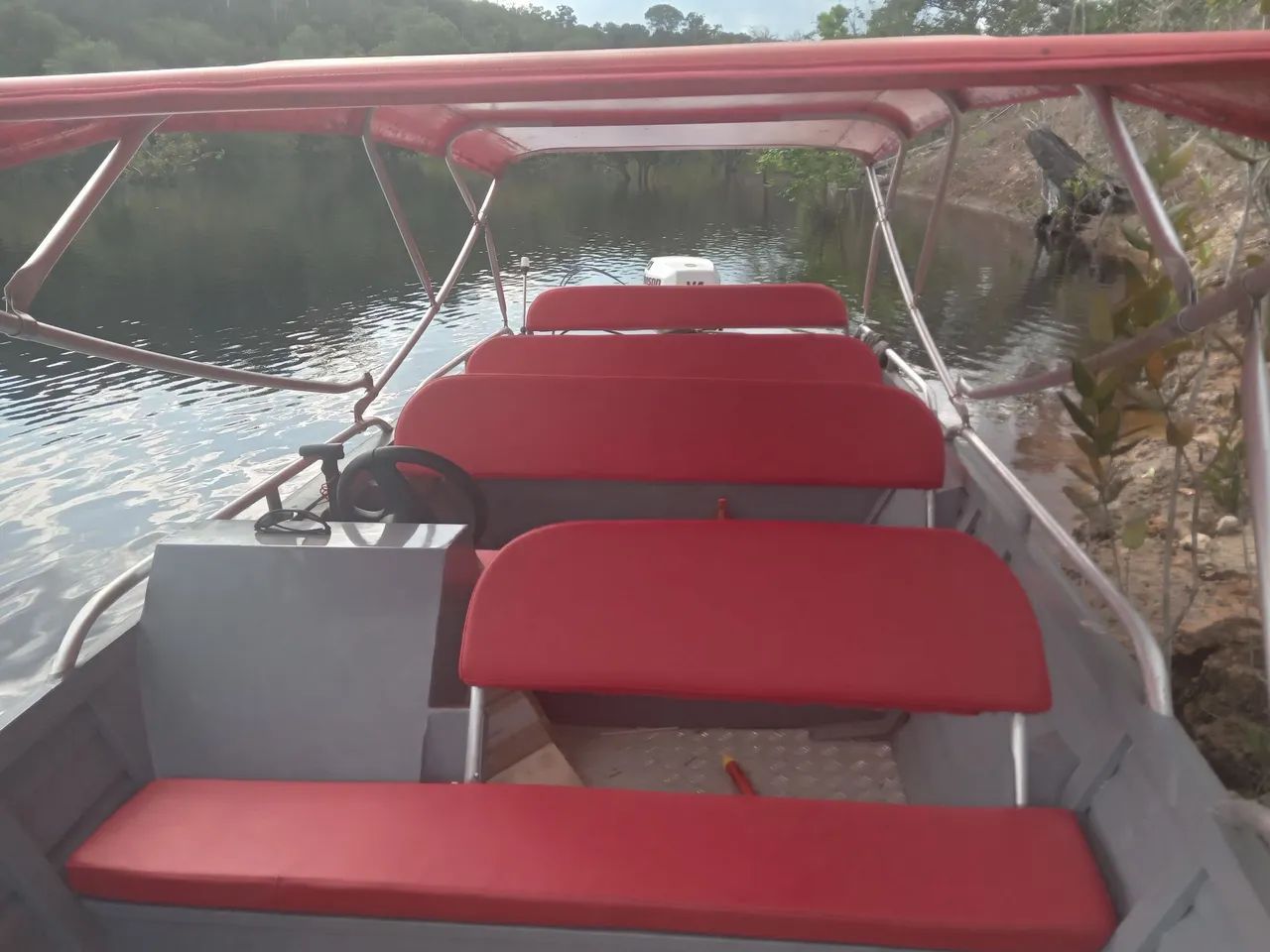 Lancha nova  - Foto 2