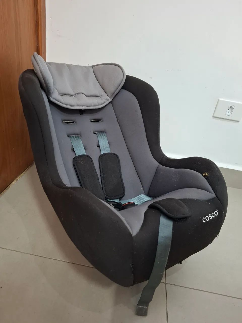 Cadeira de carro Cosco
