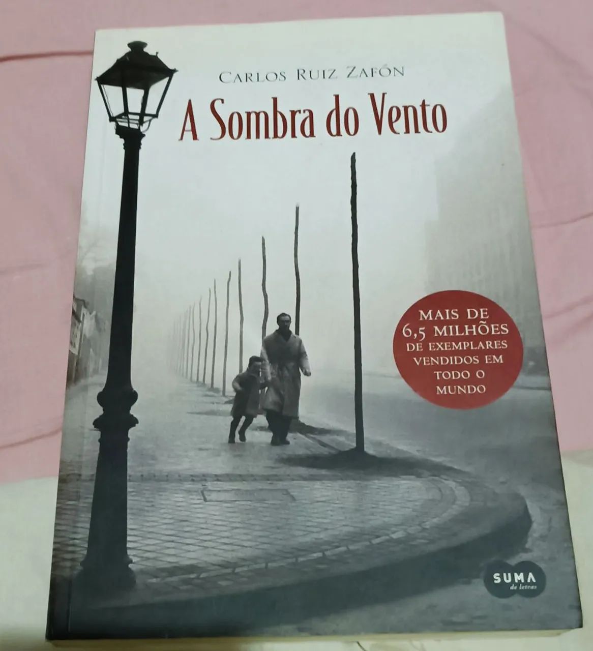 Sombra do Vento 