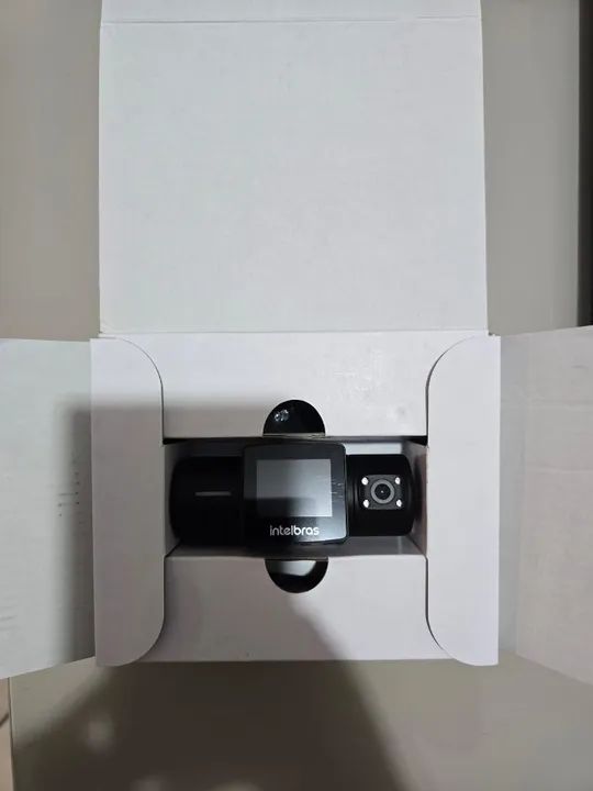 Câmera veicular Full HD Duo Intelbras 3 unidades! - Foto 2