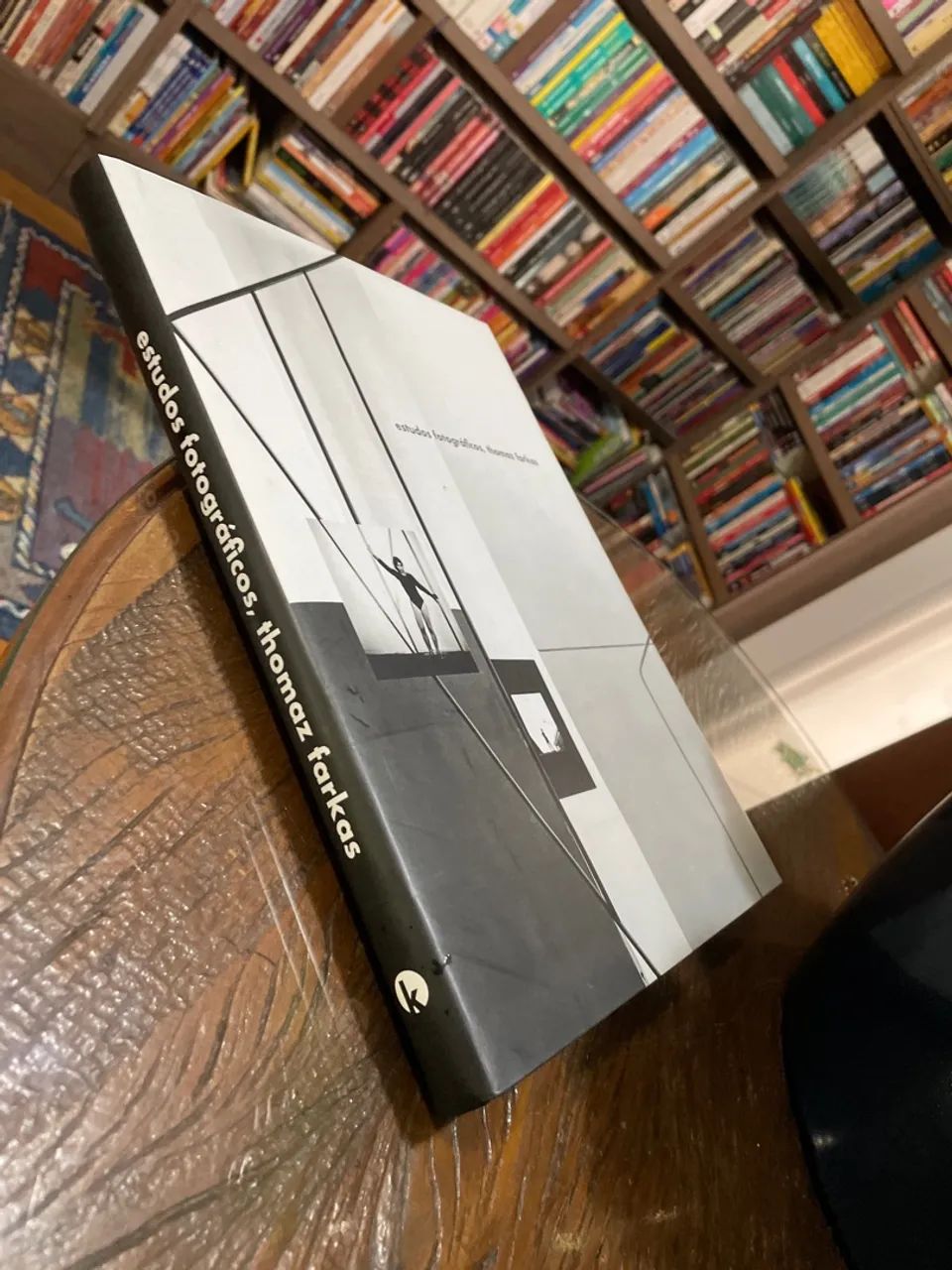 Estudos Fotográficos, Thomas Farkas - Foto 3