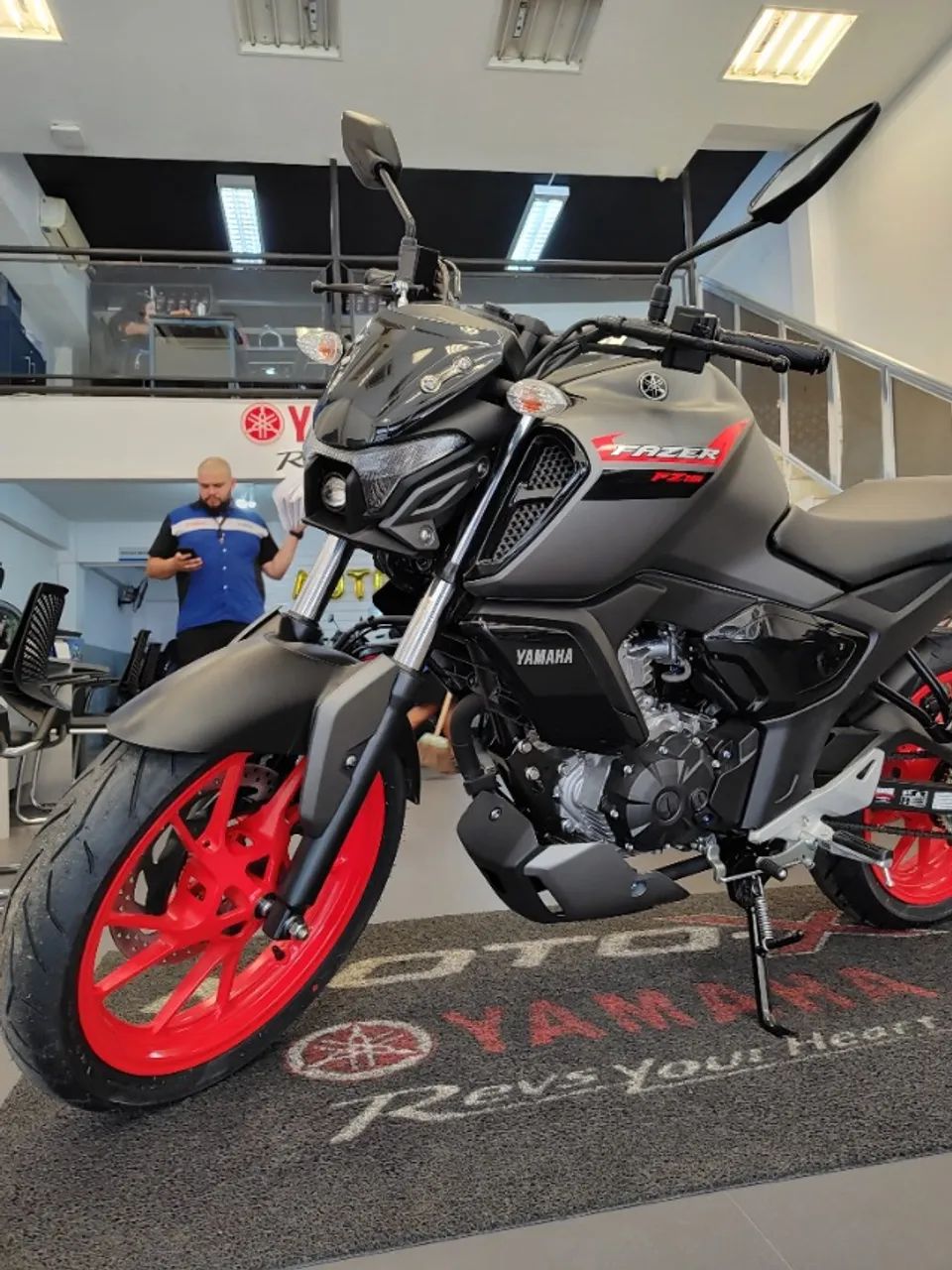 FZ15 ABS - Alexandre Yamaha - Foto 5