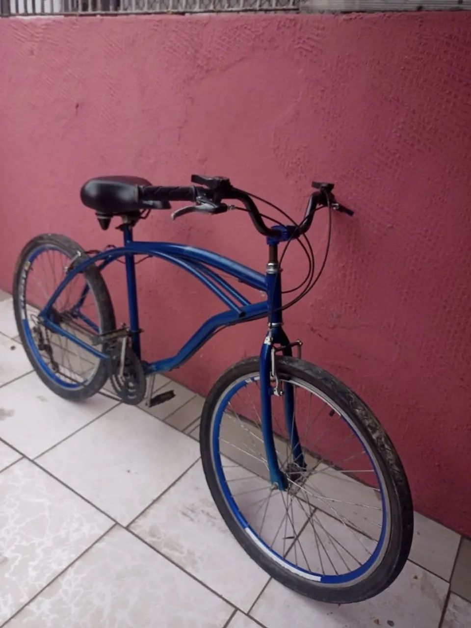 Bicicleta aro 26 