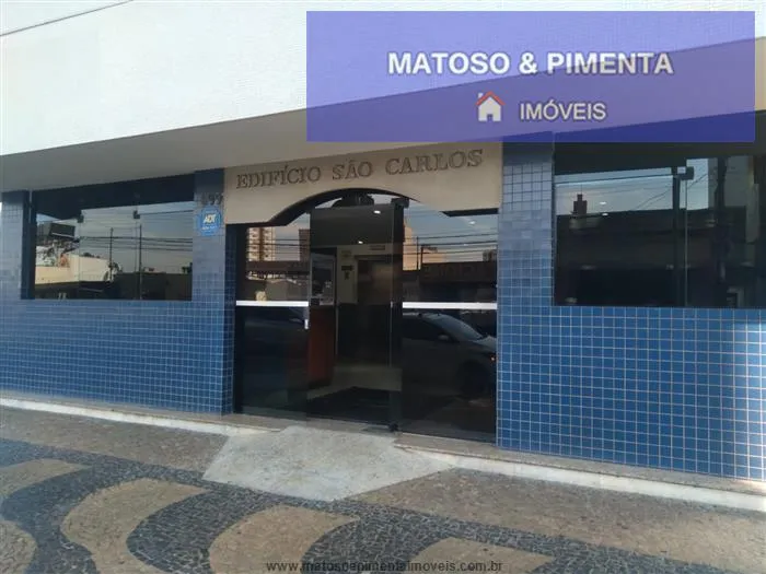 Salas Comerciais para locação em Campinas no bairro Centro
