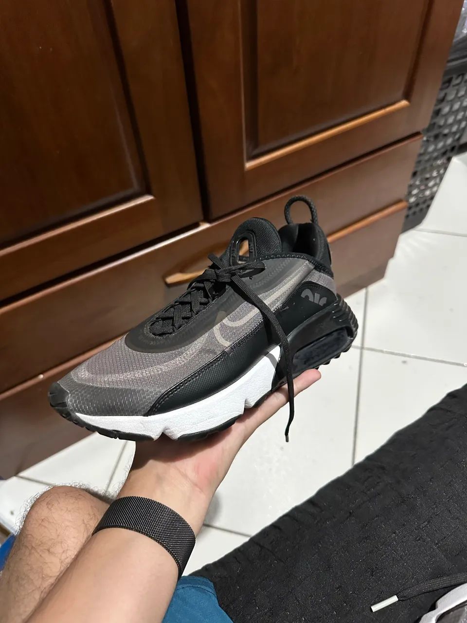 Tênis Air Max 2090 Original - tamanho 39 - Foto 2