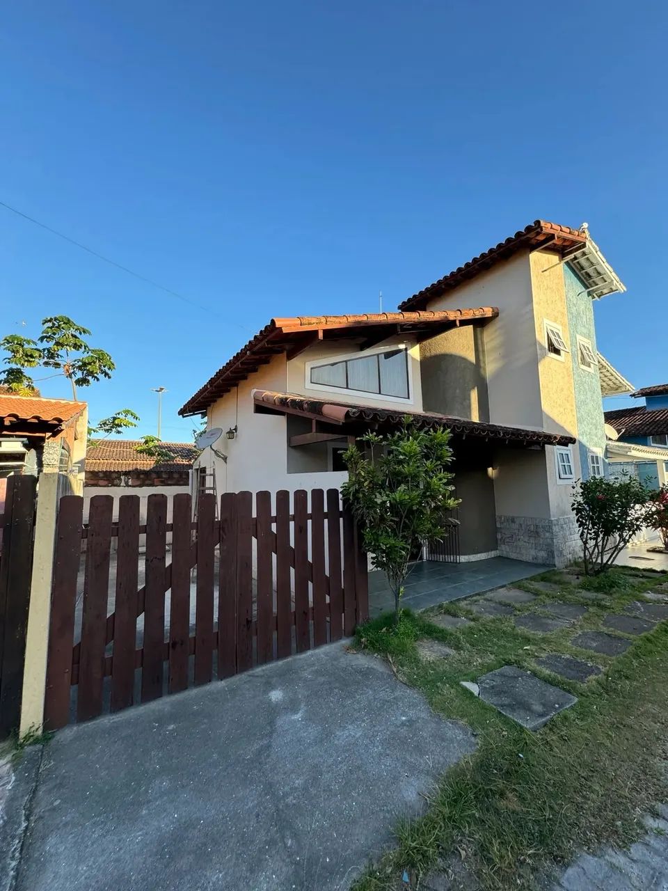 Alugo Casa de 01 quarto em Barra de São João RJ