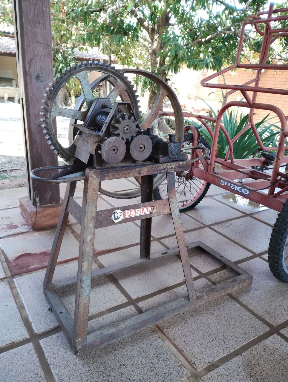 Sugar cane mill63824580555267124