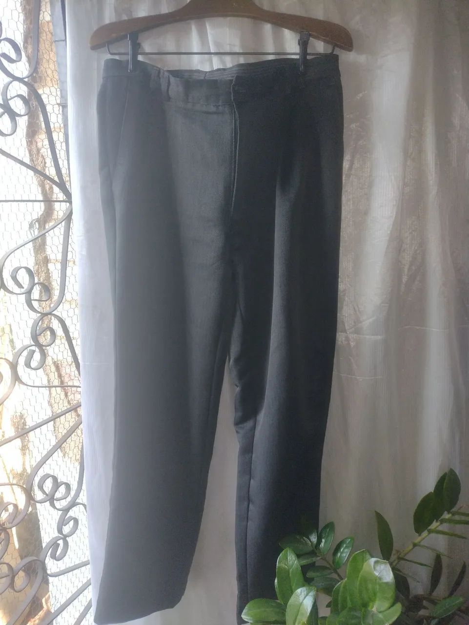 Calça social masculina 