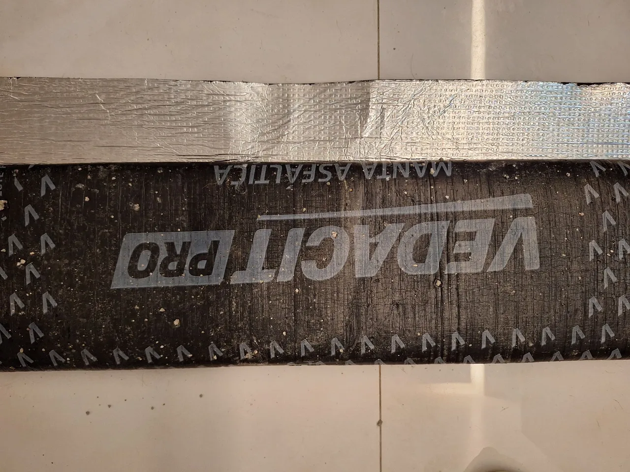 Manta Impermeabilizante Vedacit Pro 3mm