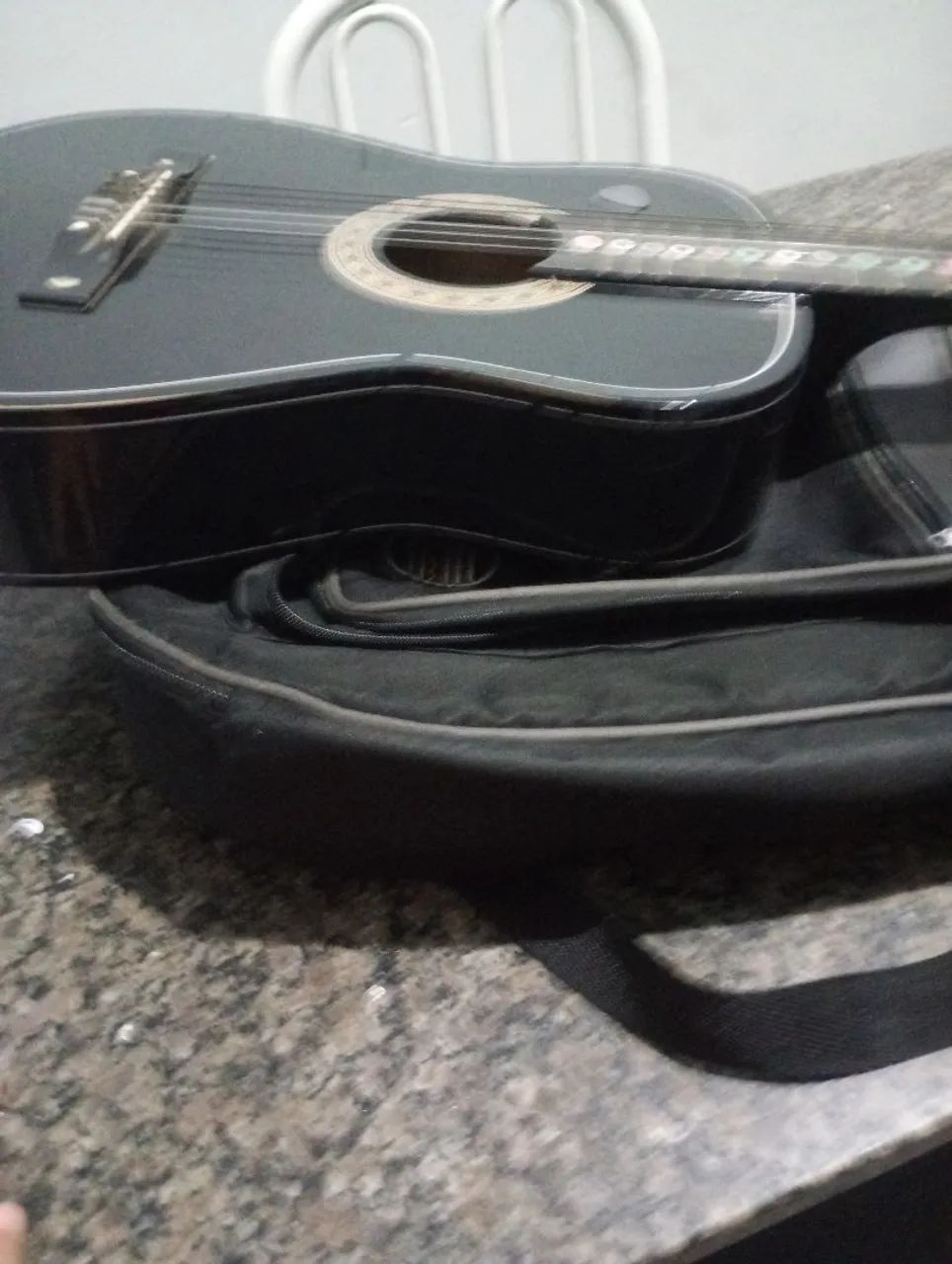 violão Austin classico mais capa  - Foto 2