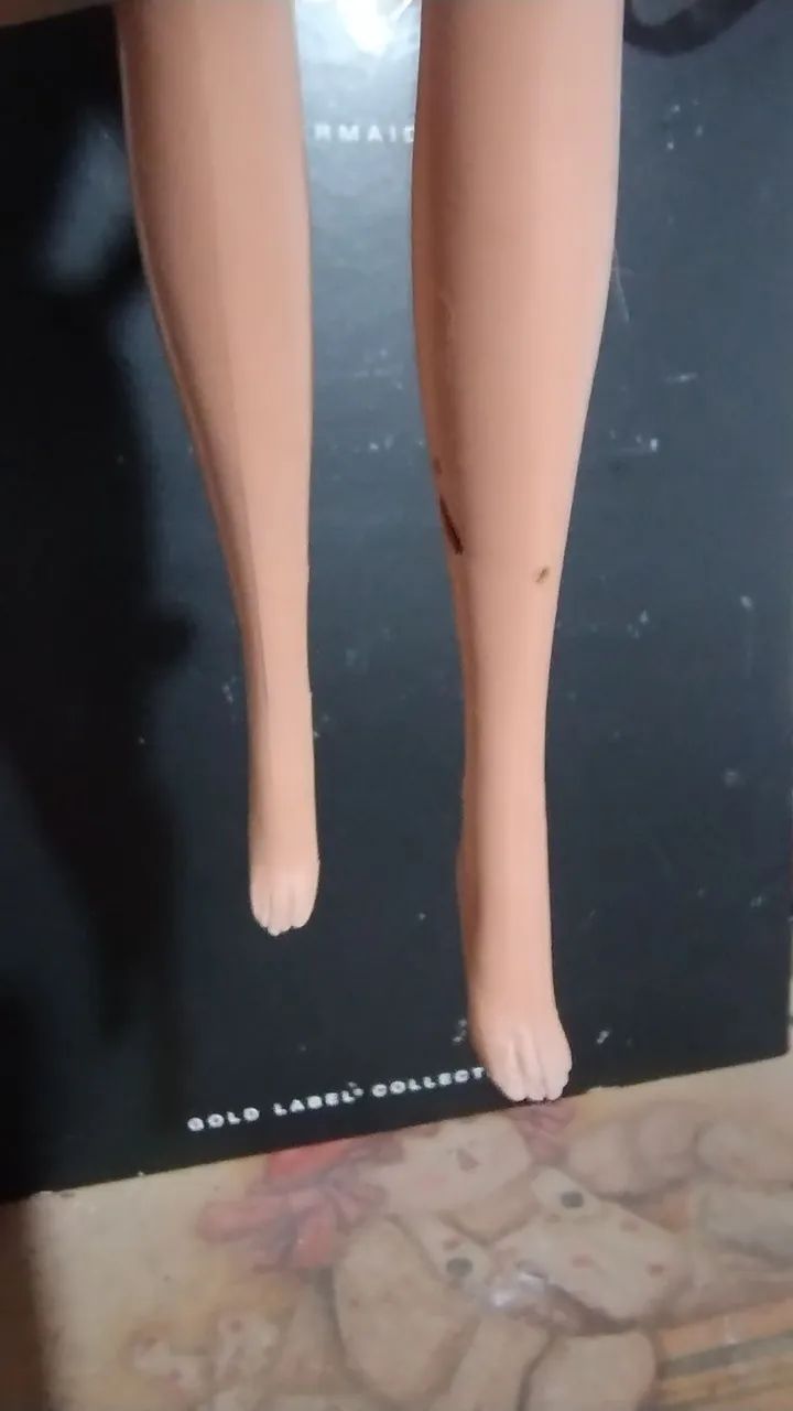 Barbie anos 80 antiga  - Foto 5