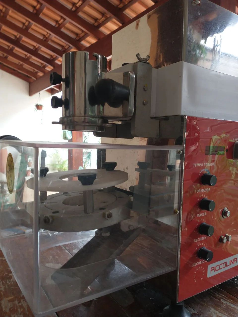Modeladora de salgados Bralyx - Foto 2