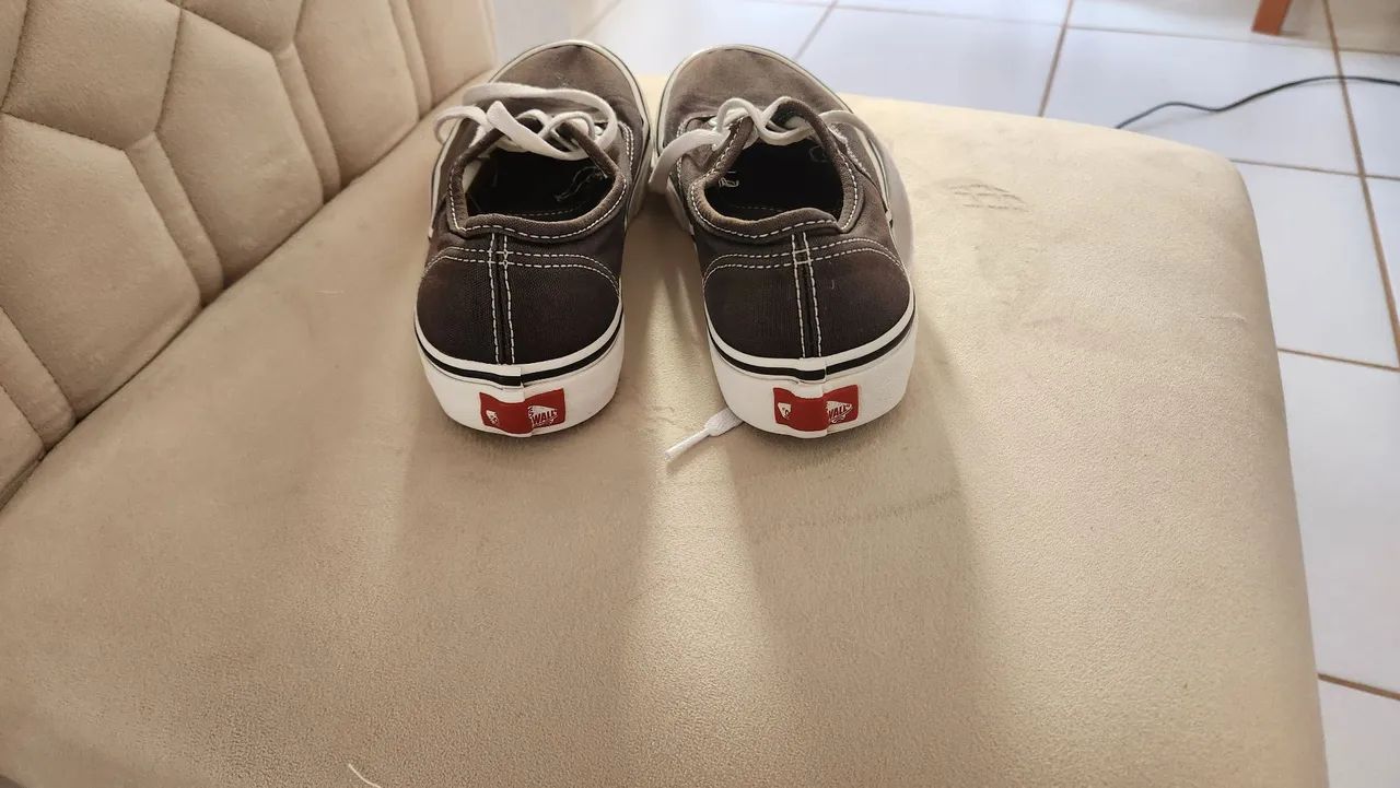Tênis Vans Authentic  - Preto - Foto 2