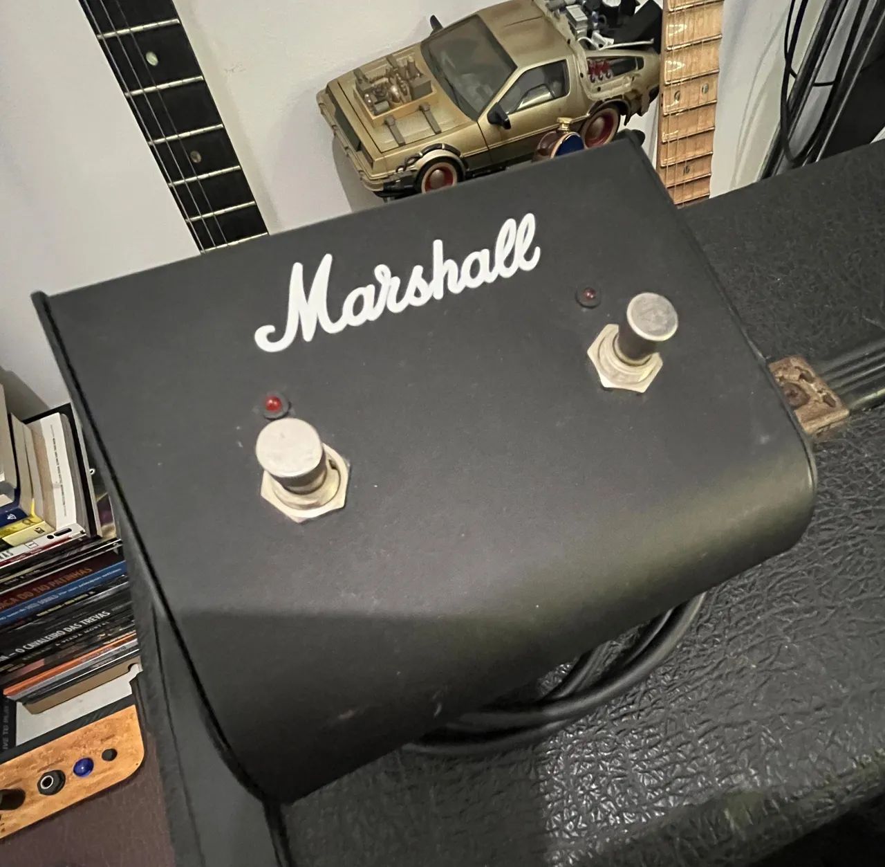 Combo Marshall JCM 800 50w (1990) - Foto 5