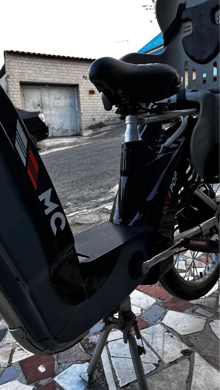 BICICLETA ELÉTRICA  - Foto 4