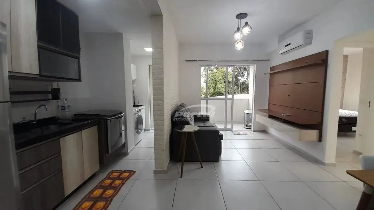 Apartamento mobiliado com 2 dormitórios disponível para venda no Bairro Salto do Norte em  - Foto 3