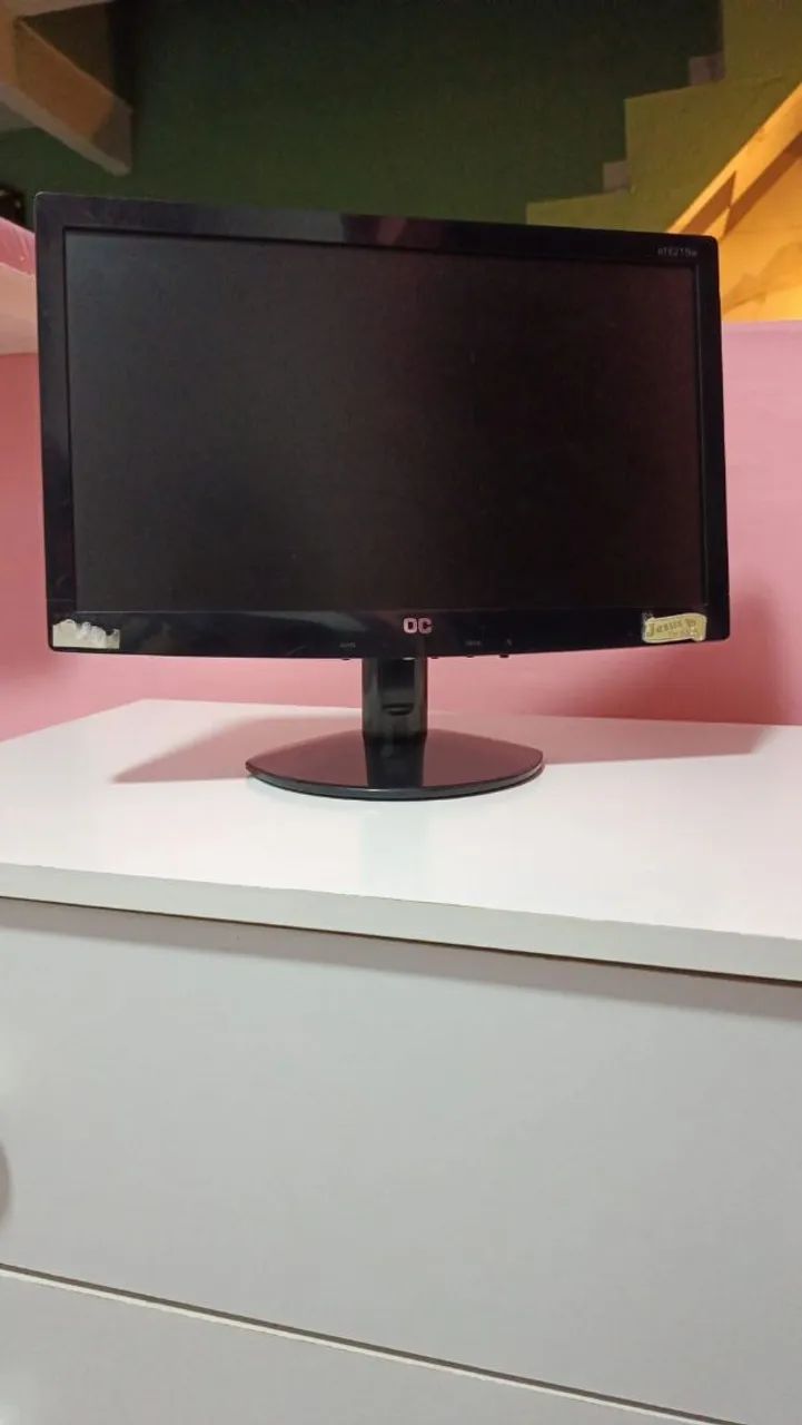 Monitor AOC 17 polegadas