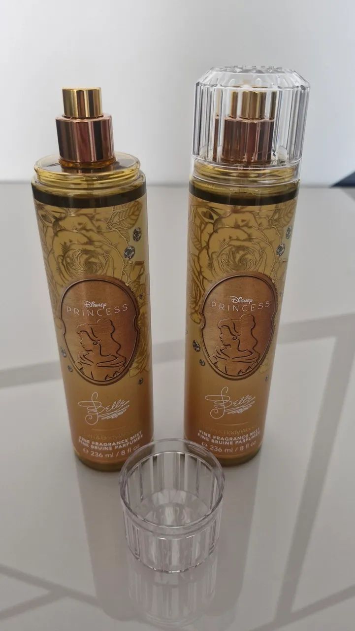 Body Splash - Bath&Body Works - Disney Princess Bella