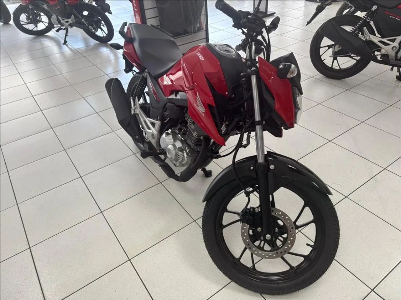 HONDA CG 160 FAN - Foto 5