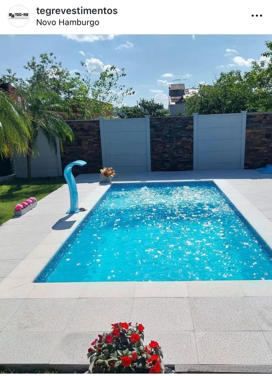 Pisos Atérmicos para Piscinas 