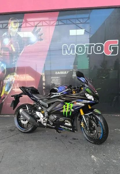 R-3 MONSTER 2022