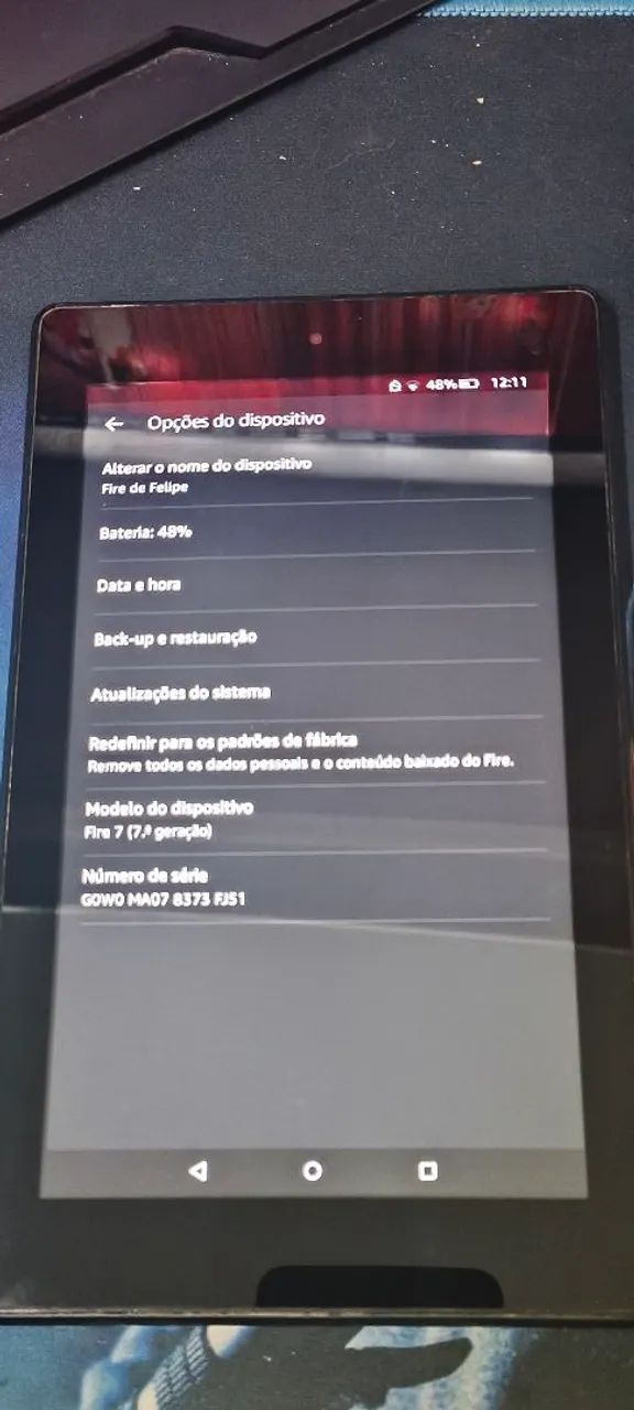 Kindle e tablet Amazon  - Foto 4