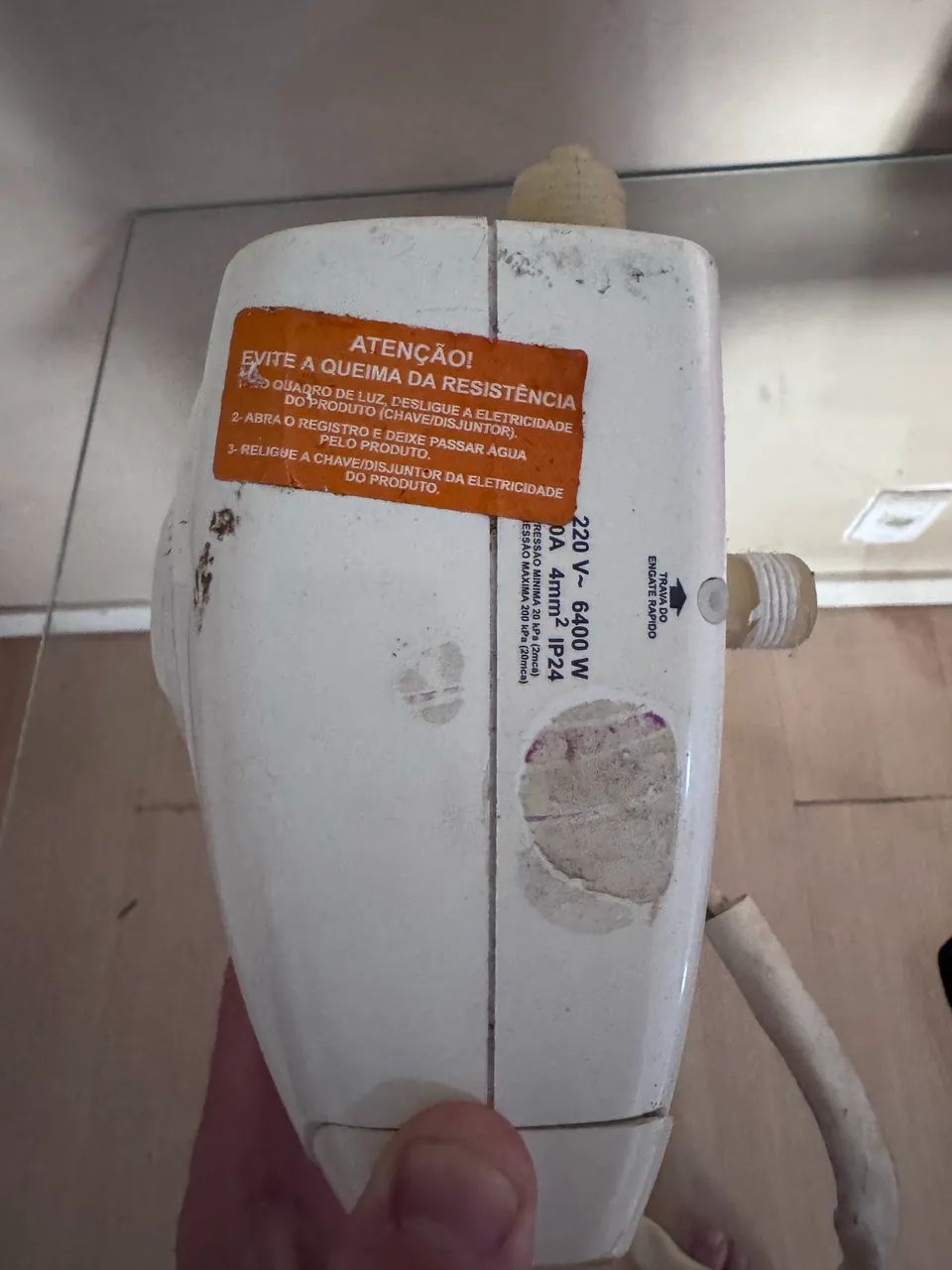 Aquecedor lorenzetti - Foto 3
