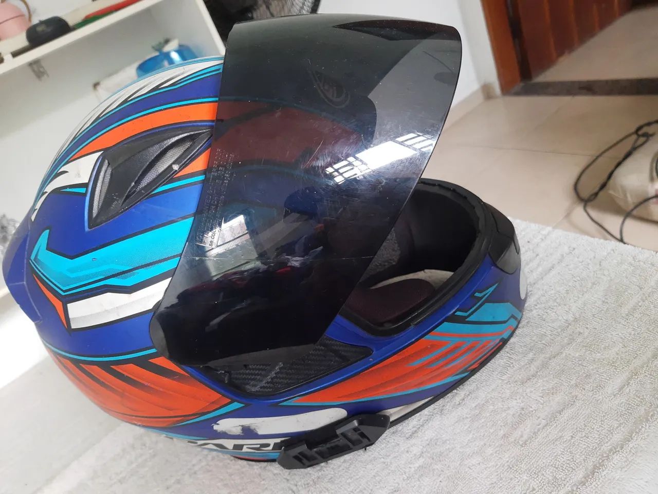 Capacete spark 