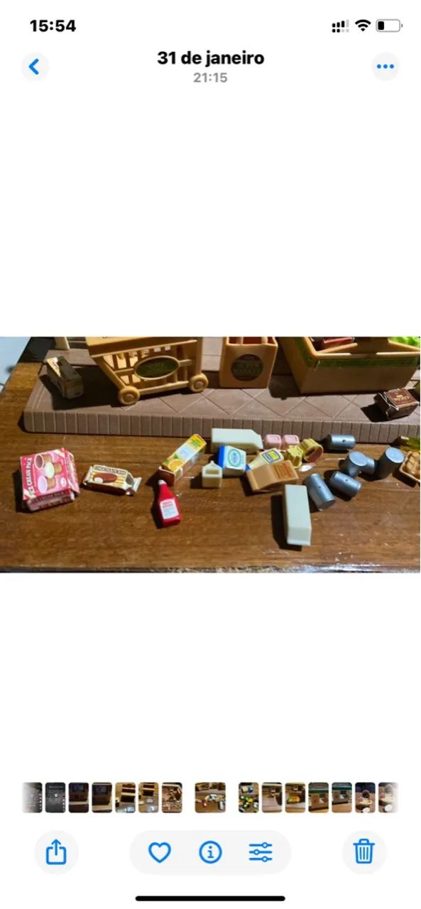 Sylvanian Families - mercado - Foto 5