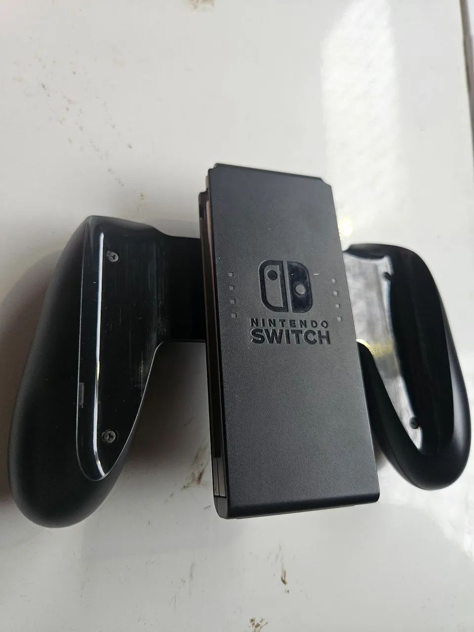 NINTENDO SWITCH OLED DESBLOQUEADO  - Foto 3