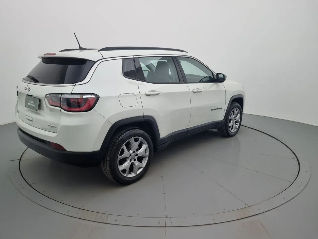 Jeep Compass 2023 1.3 t270 turbo flex longitude at6 - Foto 5