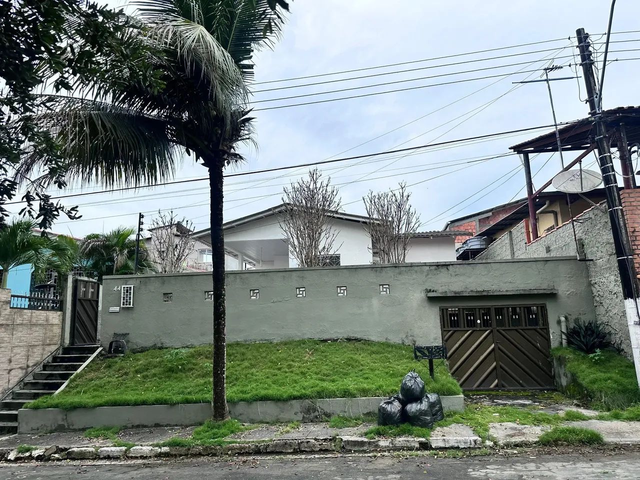 asa com 3 quartos sendo 1 suítes área total 250,00m²; - Foto 3