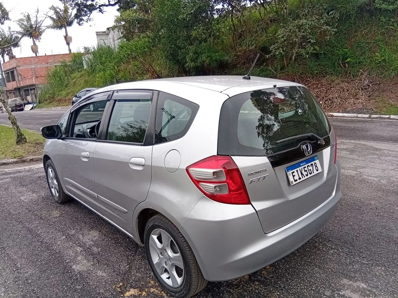 Honda fit 2010 mecânico  - Foto 4