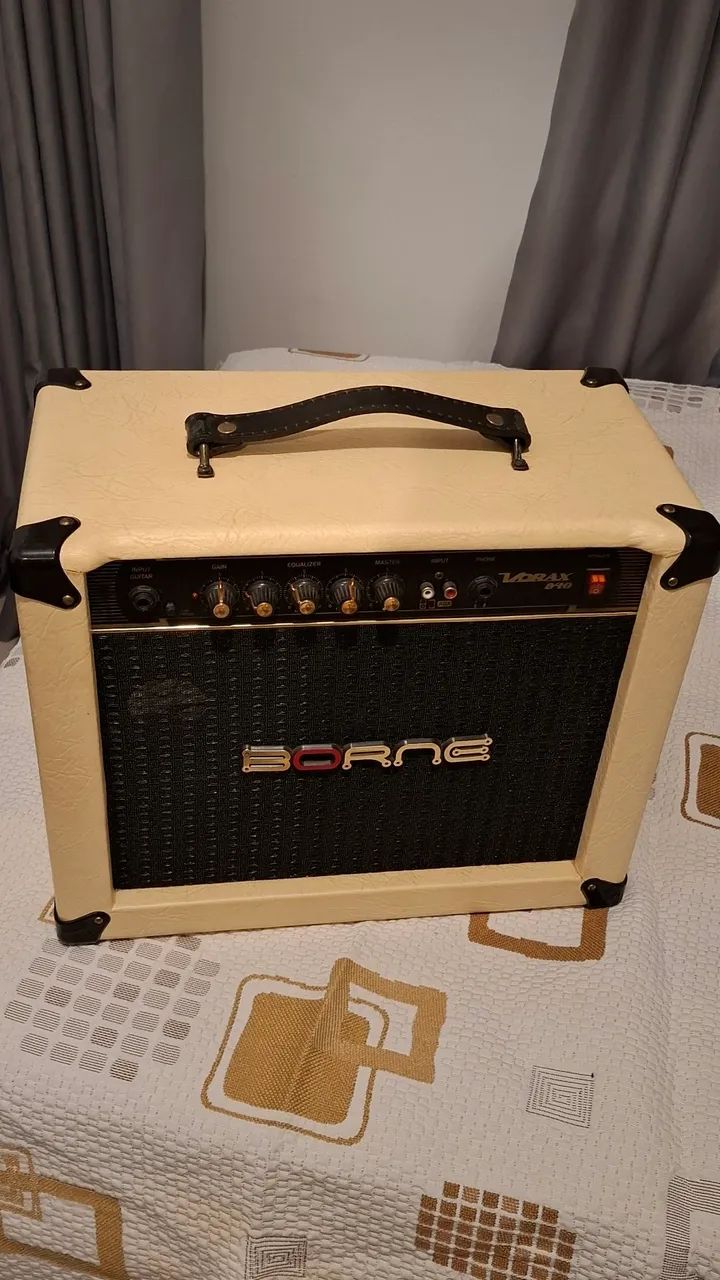 Amplificador vorax