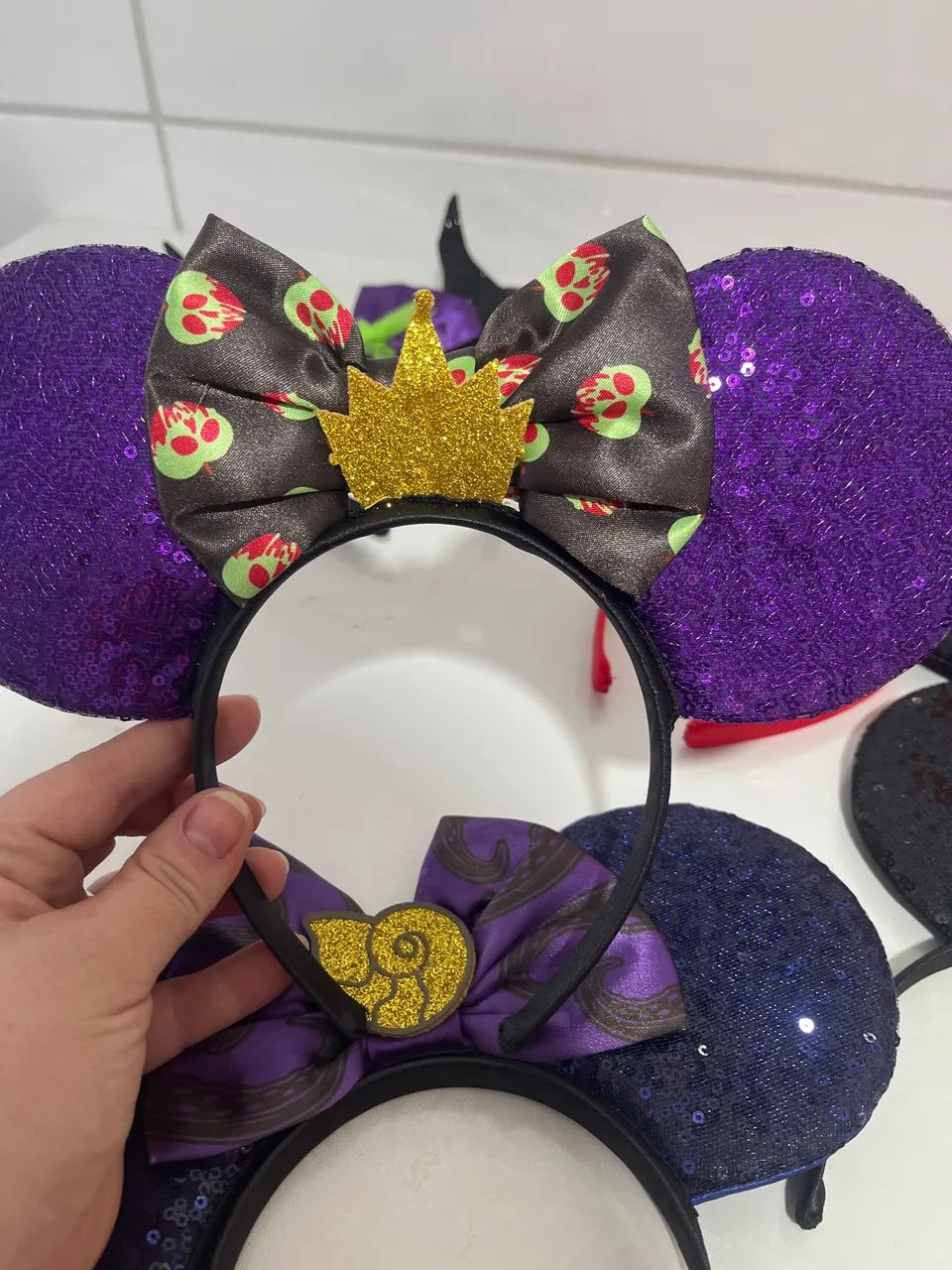Tiara villains Disney  - Foto 2
