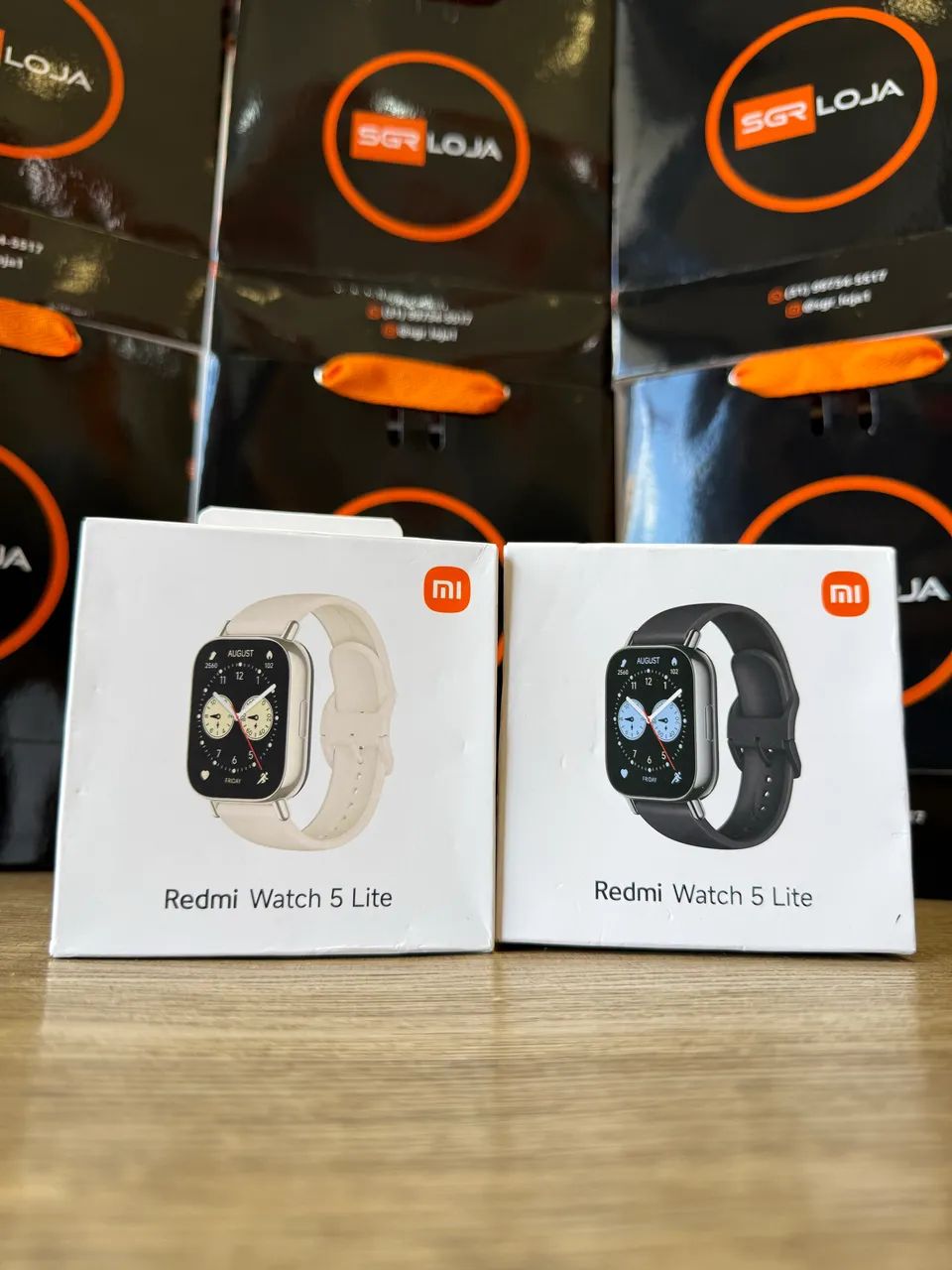 Redmi Watch 5 Lite Global GPS 