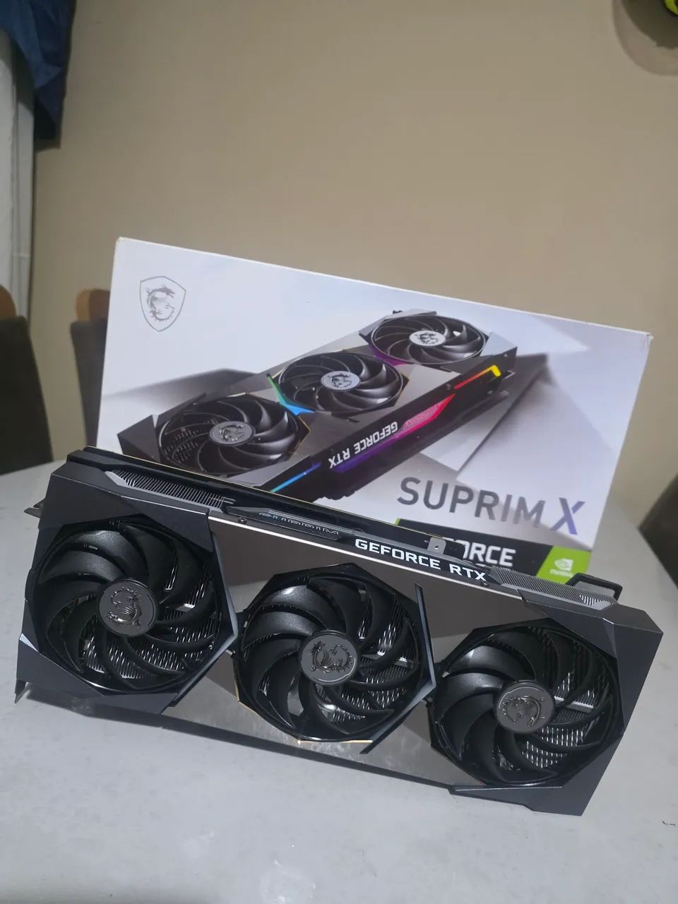 rtx 3080 msi