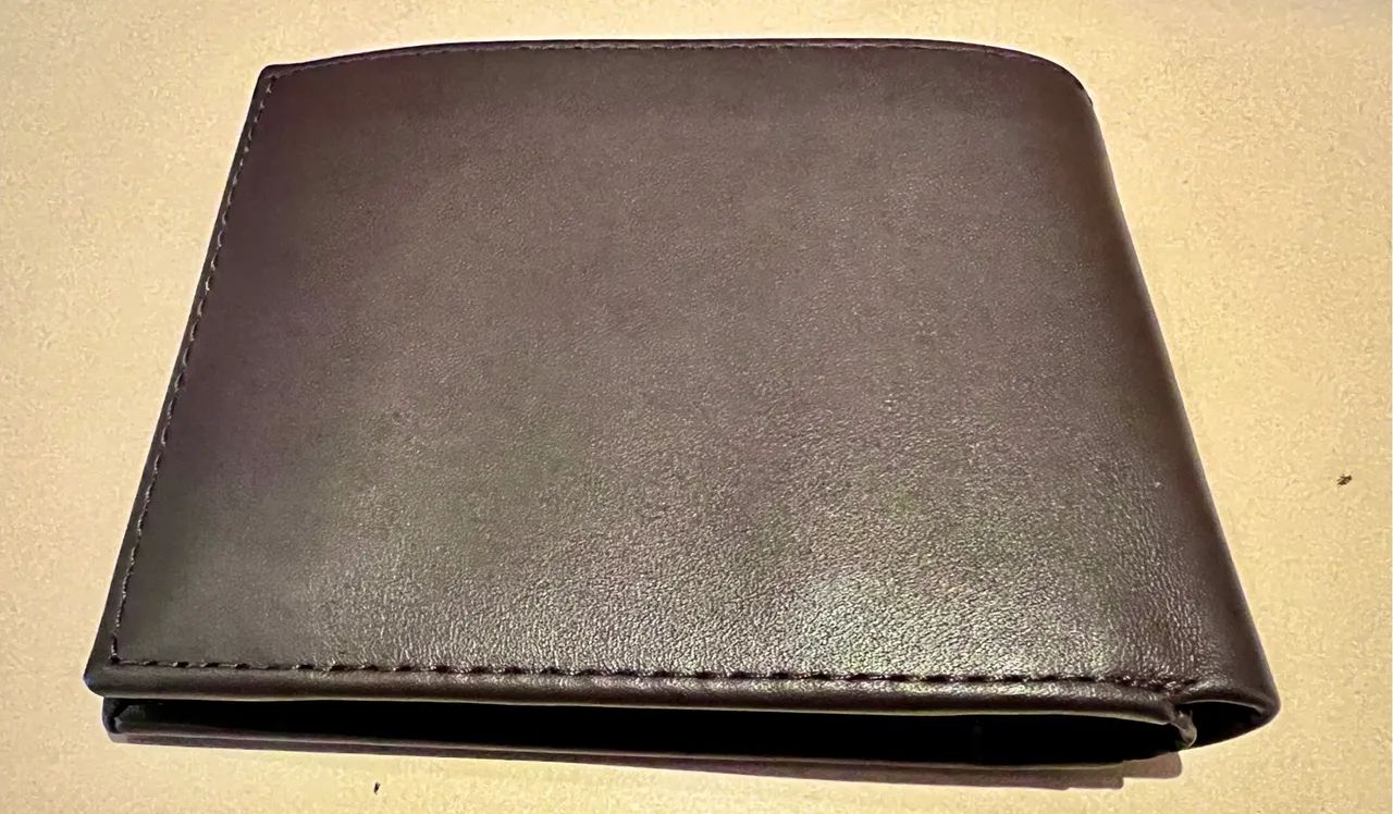 Carteira Tommy Hilfiger - Original e Nova - Foto 4