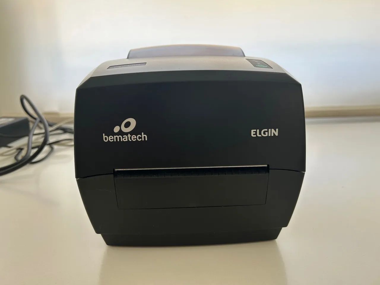 Impressora de etiquetas Elgin L42 Pro - Semi-nova - Foto 4