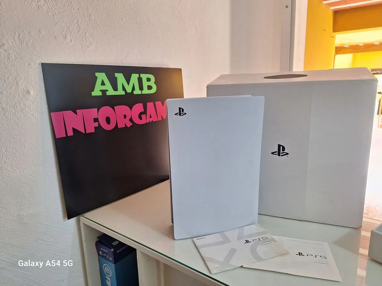 Playstation 5 - Foto 4