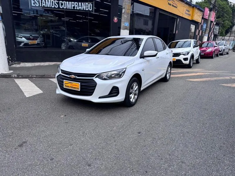 CHEVROLET ONIX PLUS 10MT LT2 2023
