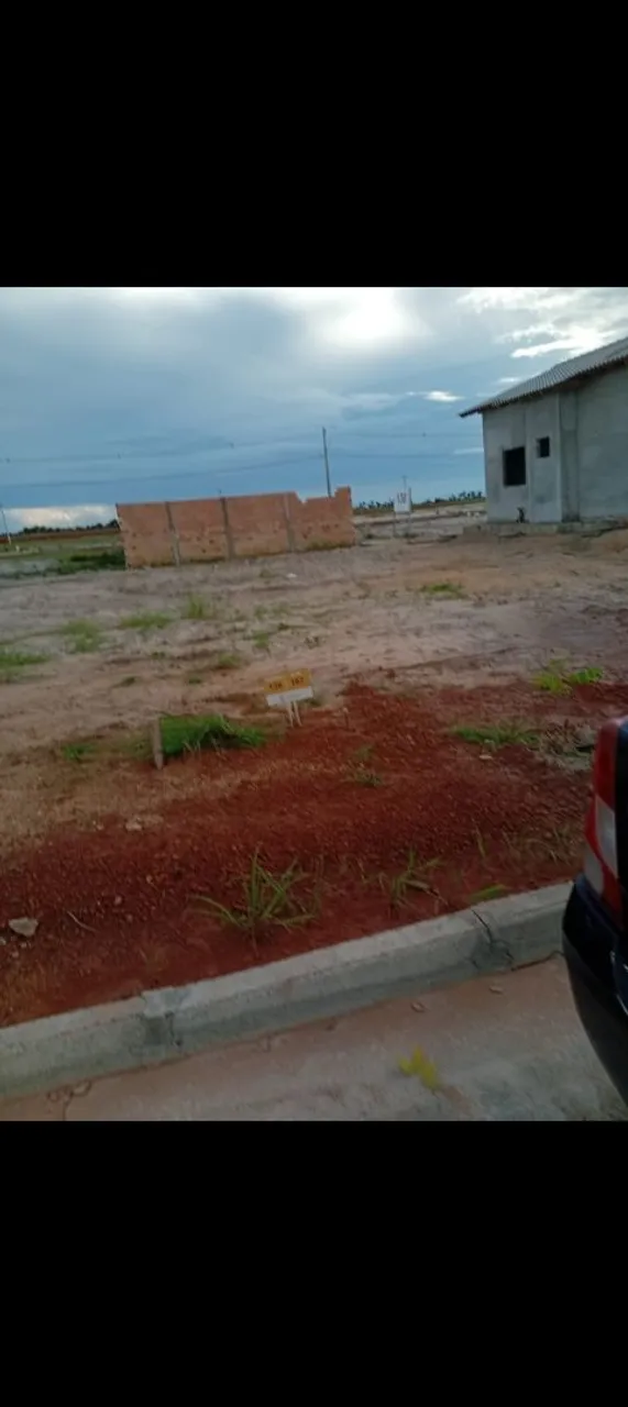 Terreno à venda