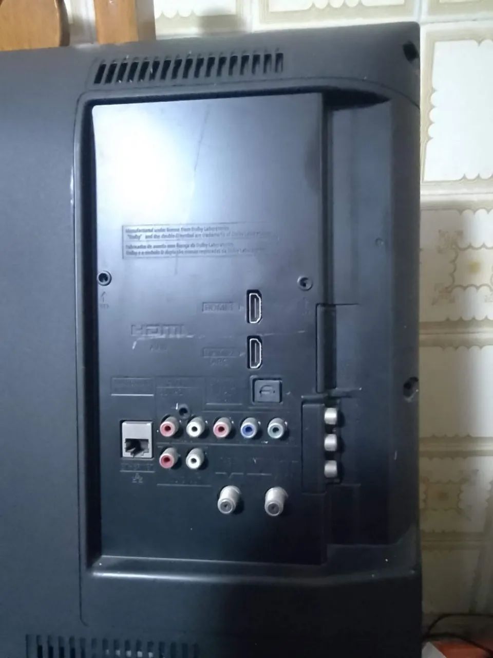 Tv Panasonic (peças) - Foto 4