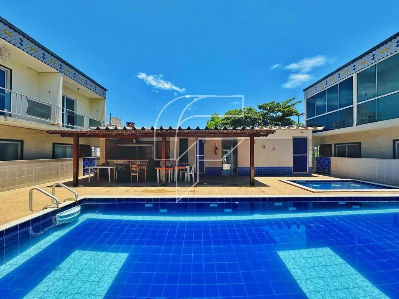 Imóvel para venda possui 55 metros quadrados com 2 quartos em Praia do Morro - Guarapari -