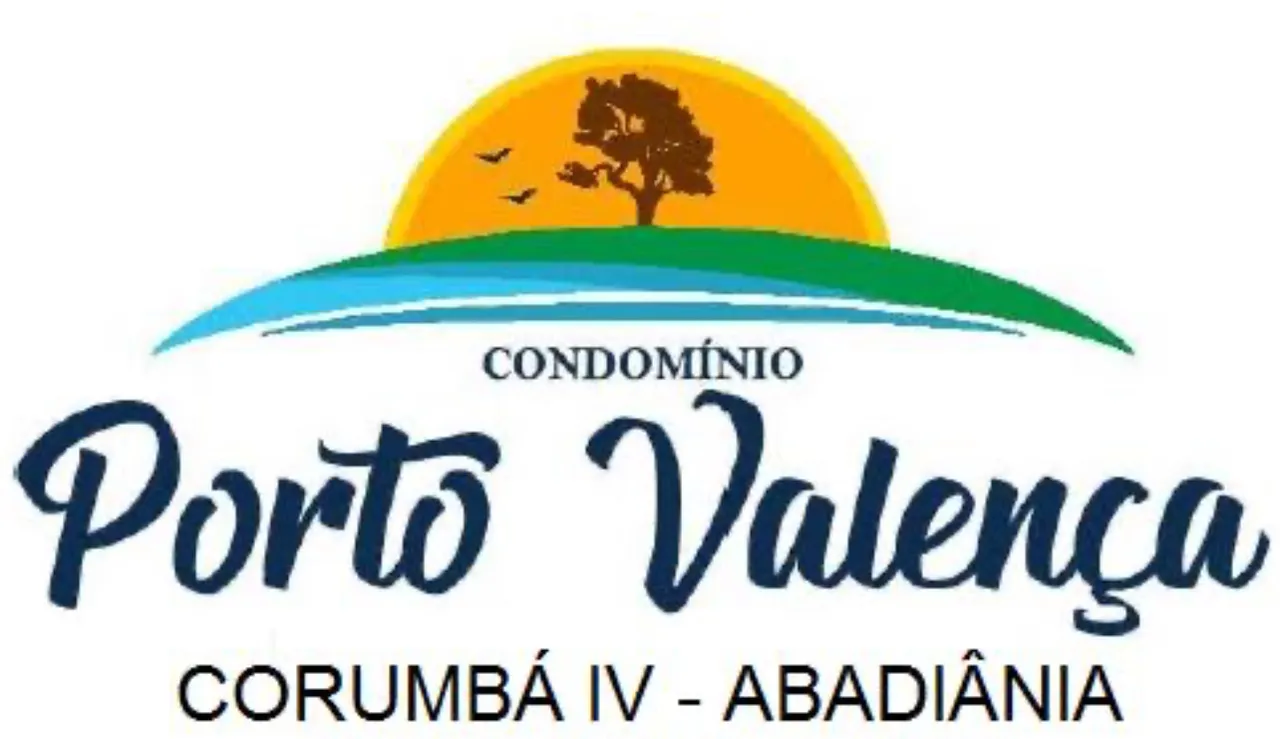 VENDO 3 LOTES QUITADOS - CONDOMÍNIO PORTO VALENÇA (LAGO CORUMBÁ 4) - ABADIÂNIA/GO
