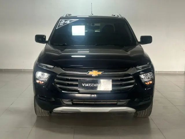 Montana 1.2 2024- oportunidade!! Carro Extra!! Apenas 34 mil km rodado! - Foto 2